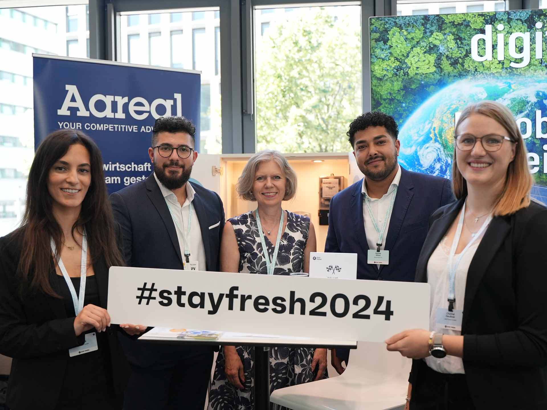 Aussteller 2024 Aareal