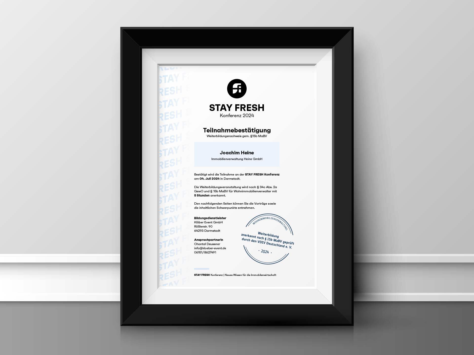 Kachel weiterbildung