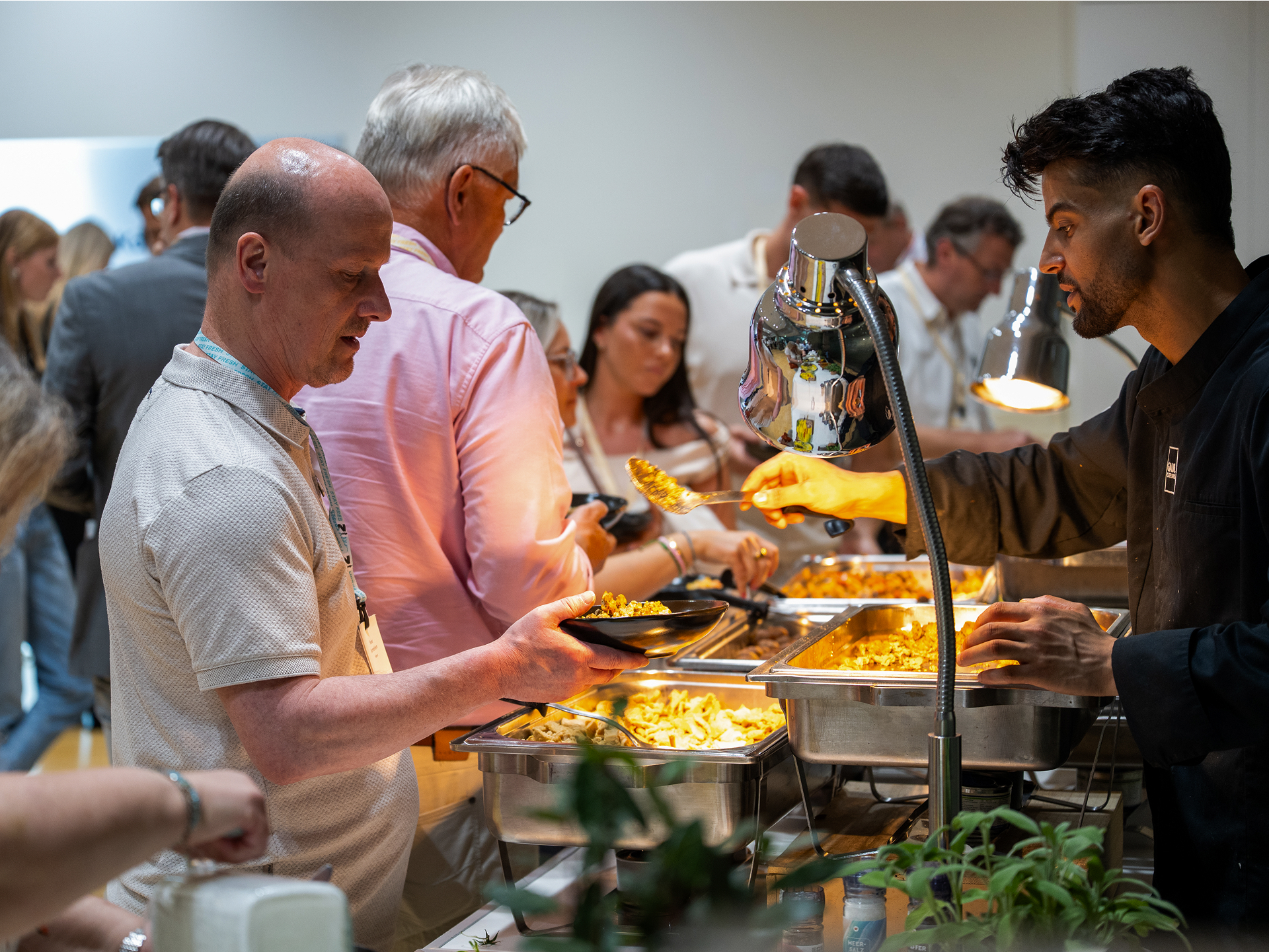 Buffet
