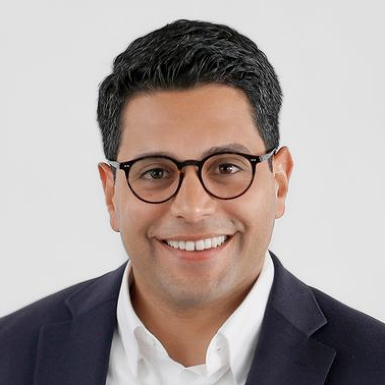 Testimonial bild text